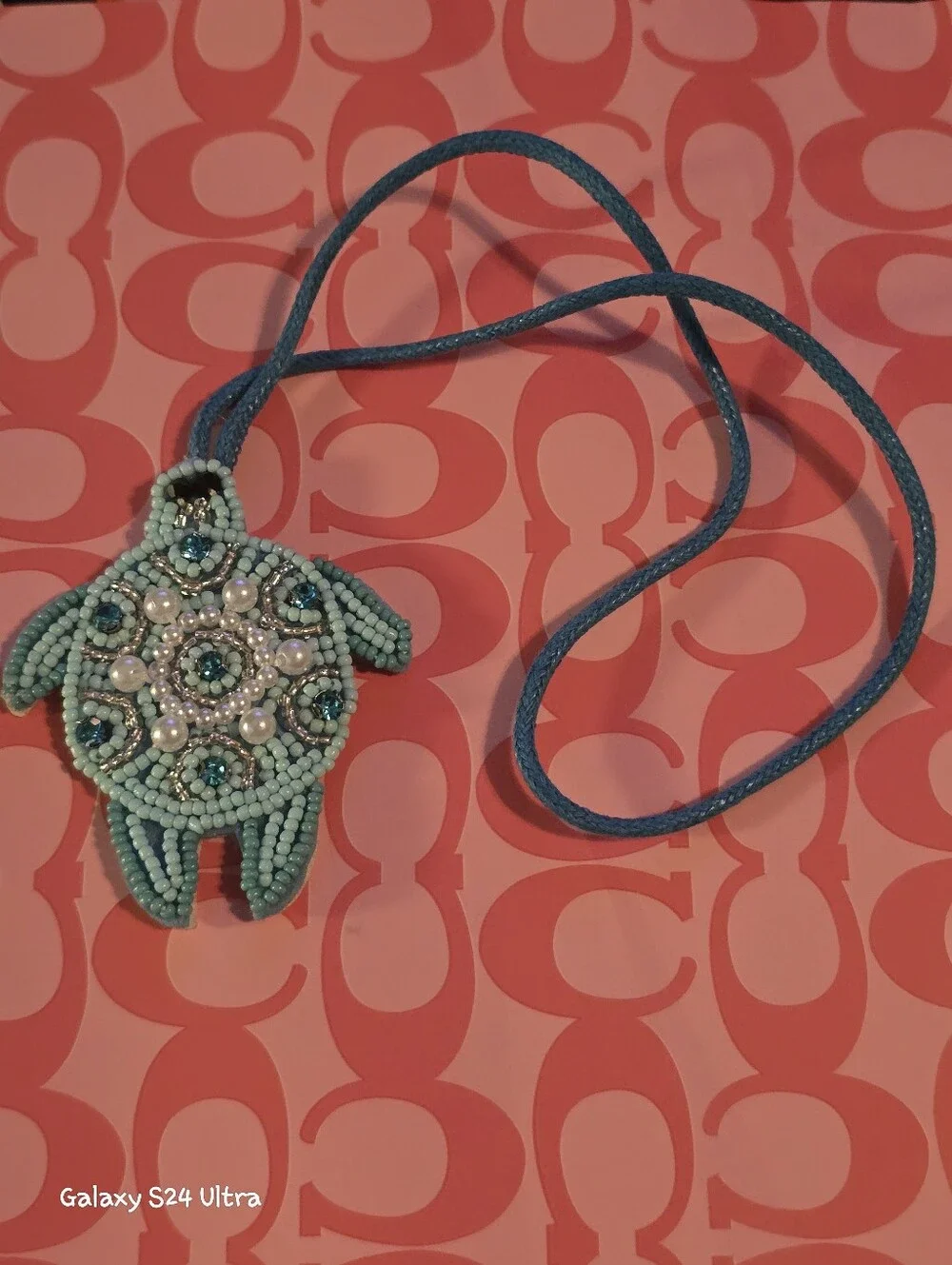 Turtle Bag Charm/ Keychain NEW